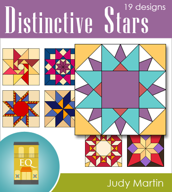 Judy Martin's Ultimate Book of Quilt Block Patterns