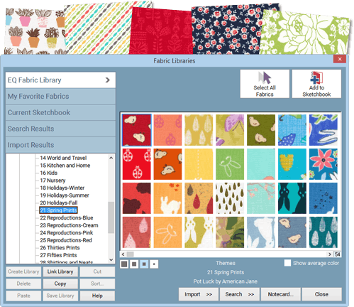free electric quilt 5