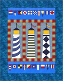 A Day at the Beach quilt 2