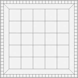 Blank layout