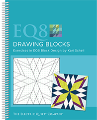 EQ8 Drawing Blocks